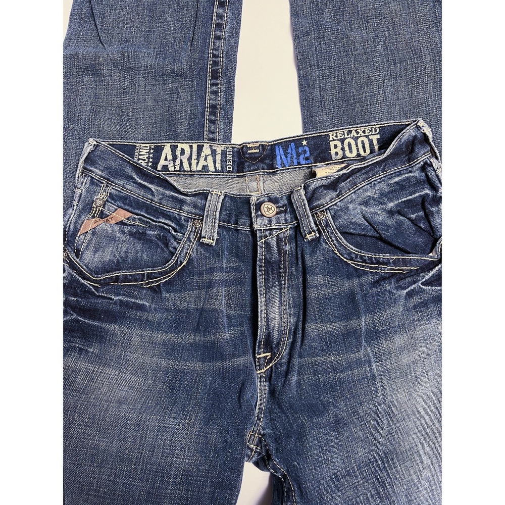 Ariat M2 Relaxed Boot Men’s Jeans